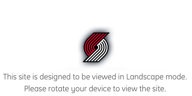 Landscape is the valid orientation
